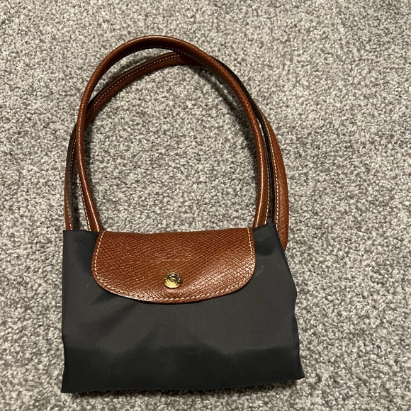 Longchamp Le Pliage Original Medium Nylon Tote Bag - Picture 5 of 9